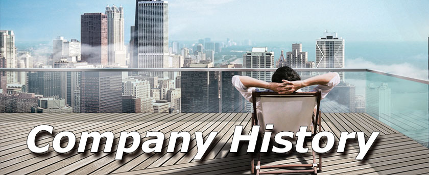 和立凱精密機戒股份有限公司沿革 歷史