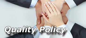 和立凱精密機械有限公司 品質策略